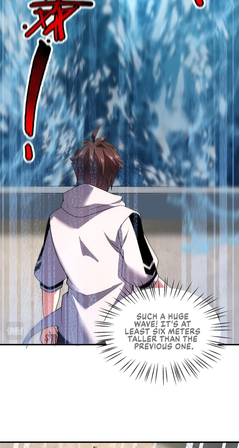 Monster Pet Evolution (Colored) Chapter 132 page 39 - 