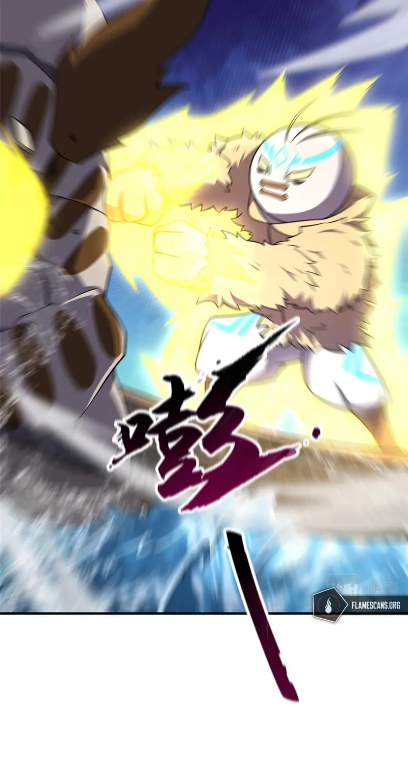 Monster Pet Evolution (Colored) Chapter 132 page 45 - 