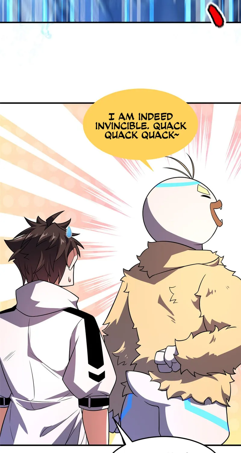 Monster Pet Evolution (Colored) Chapter 132 page 48 - 
