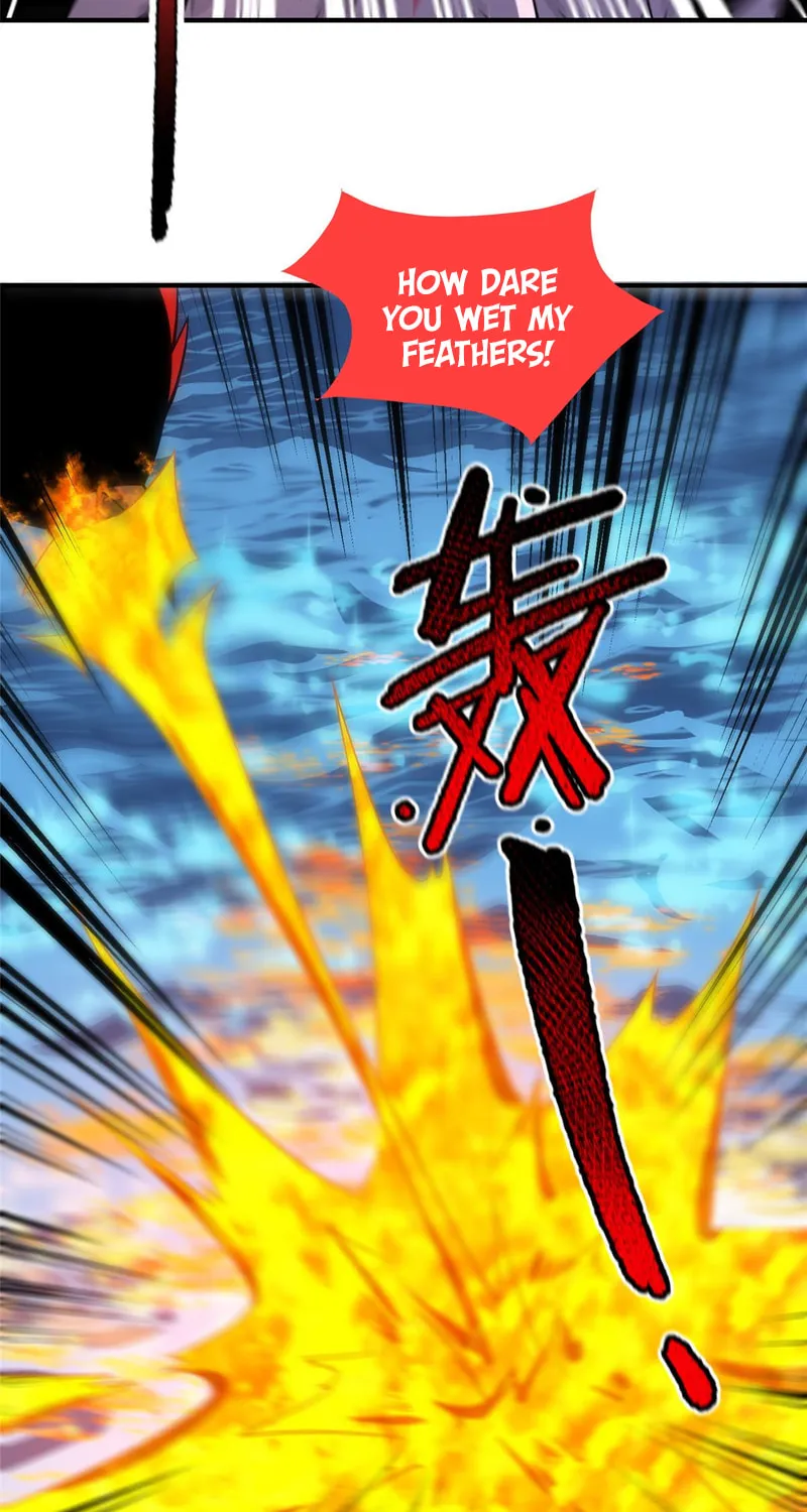 Monster Pet Evolution (Colored) Chapter 132 page 6 - 