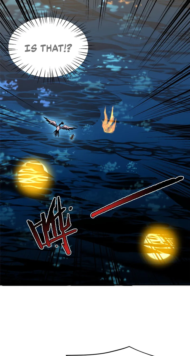 Monster Pet Evolution (Colored) Chapter 132 page 8 - 