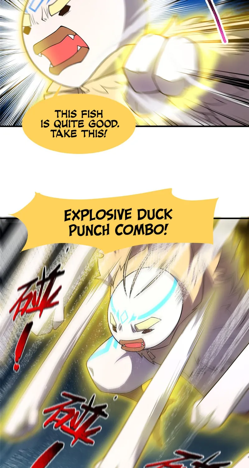 Monster Pet Evolution (Colored) Chapter 133 page 11 - 