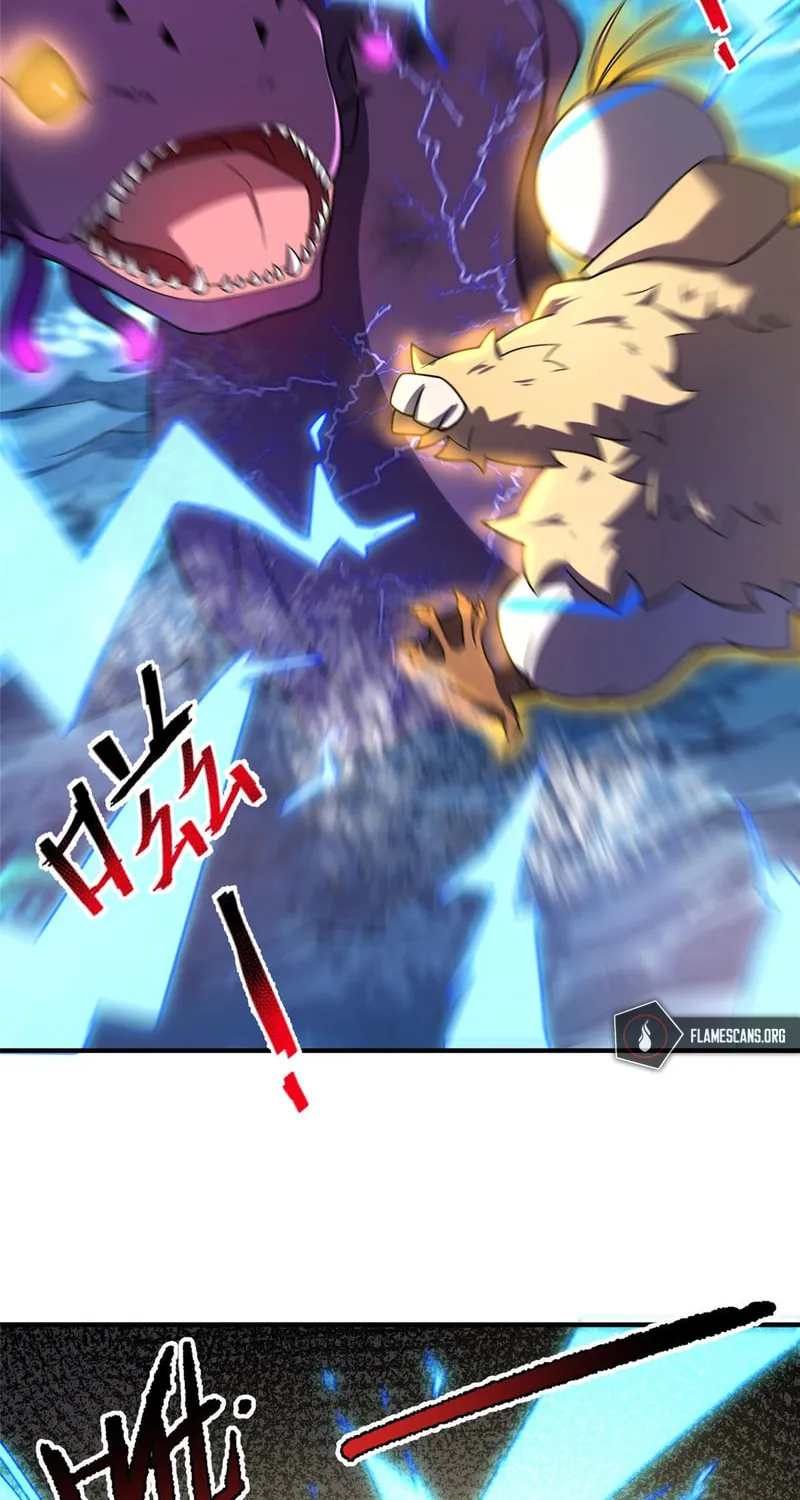 Monster Pet Evolution (Colored) Chapter 133 page 13 - 