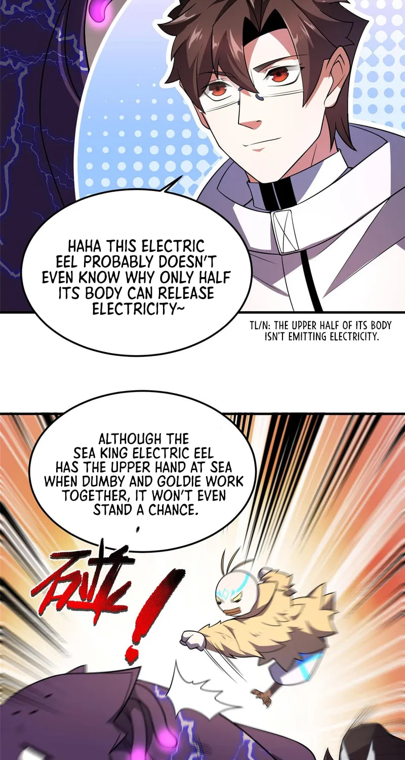 Monster Pet Evolution (Colored) Chapter 133 page 15 - 
