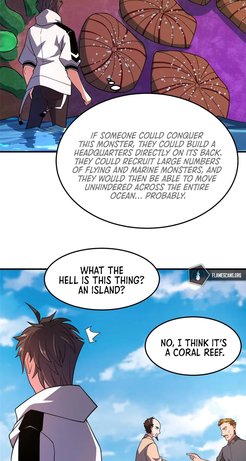 Monster Pet Evolution (Colored) Chapter 133 page 26 - 
