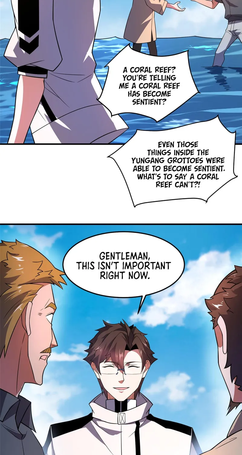 Monster Pet Evolution (Colored) Chapter 133 page 27 - 