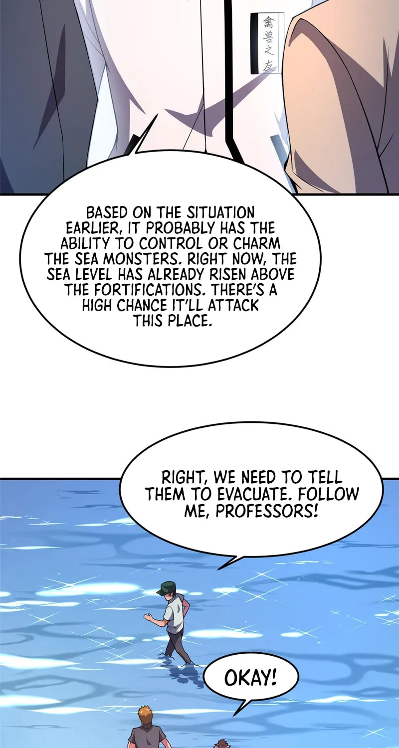 Monster Pet Evolution (Colored) Chapter 133 page 28 - 
