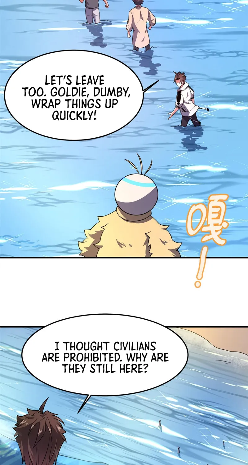 Monster Pet Evolution (Colored) Chapter 133 page 29 - 