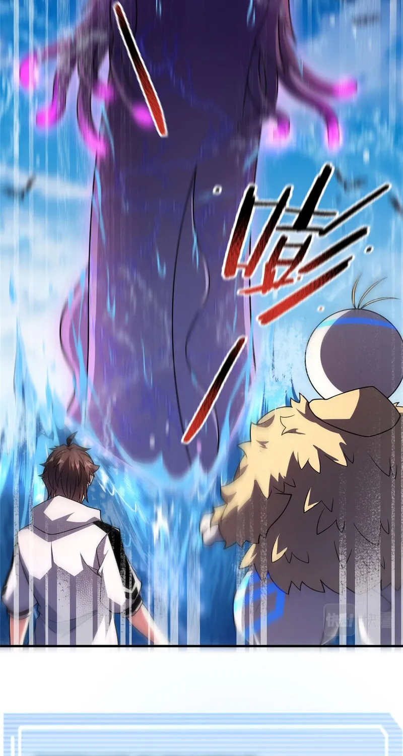 Monster Pet Evolution (Colored) Chapter 133 page 4 - 