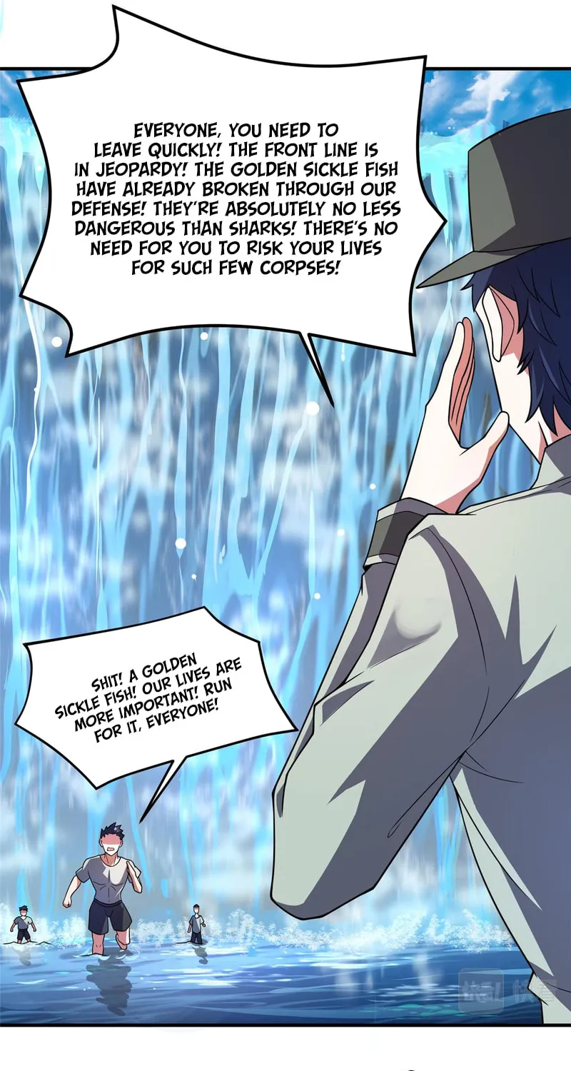Monster Pet Evolution (Colored) Chapter 133 page 31 - 