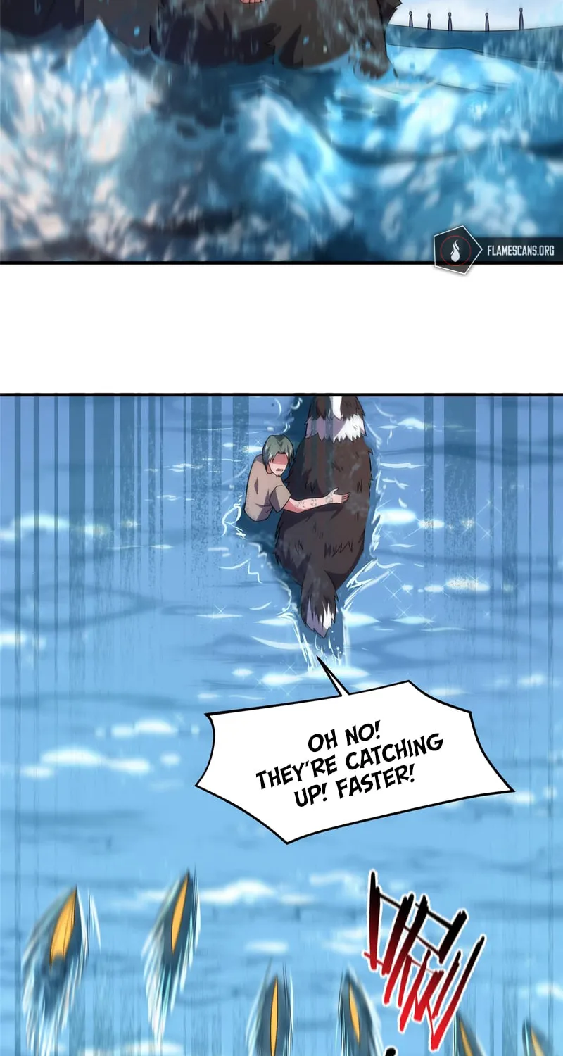 Monster Pet Evolution (Colored) Chapter 133 page 34 - 