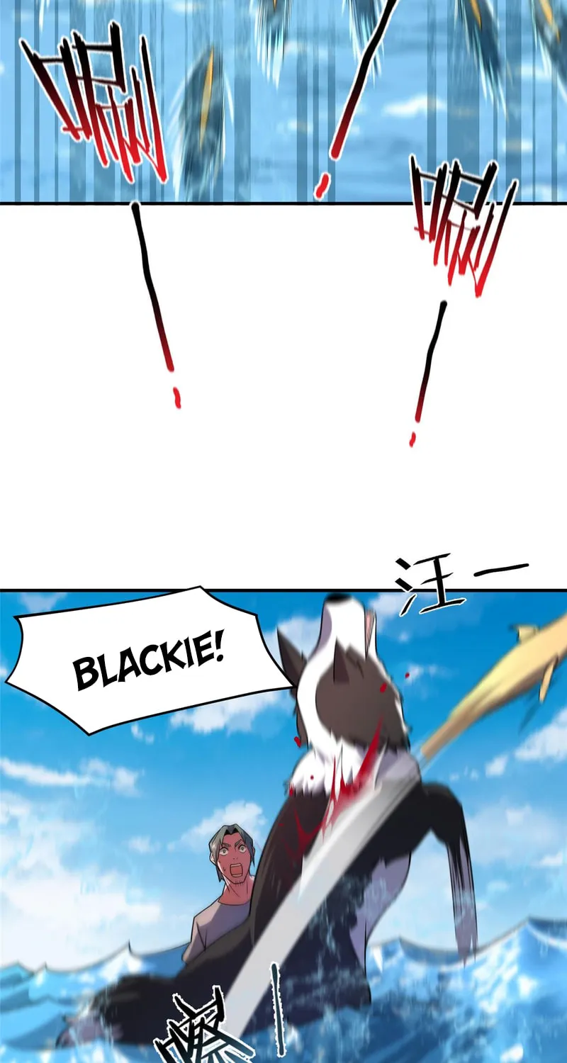 Monster Pet Evolution (Colored) Chapter 133 page 35 - 