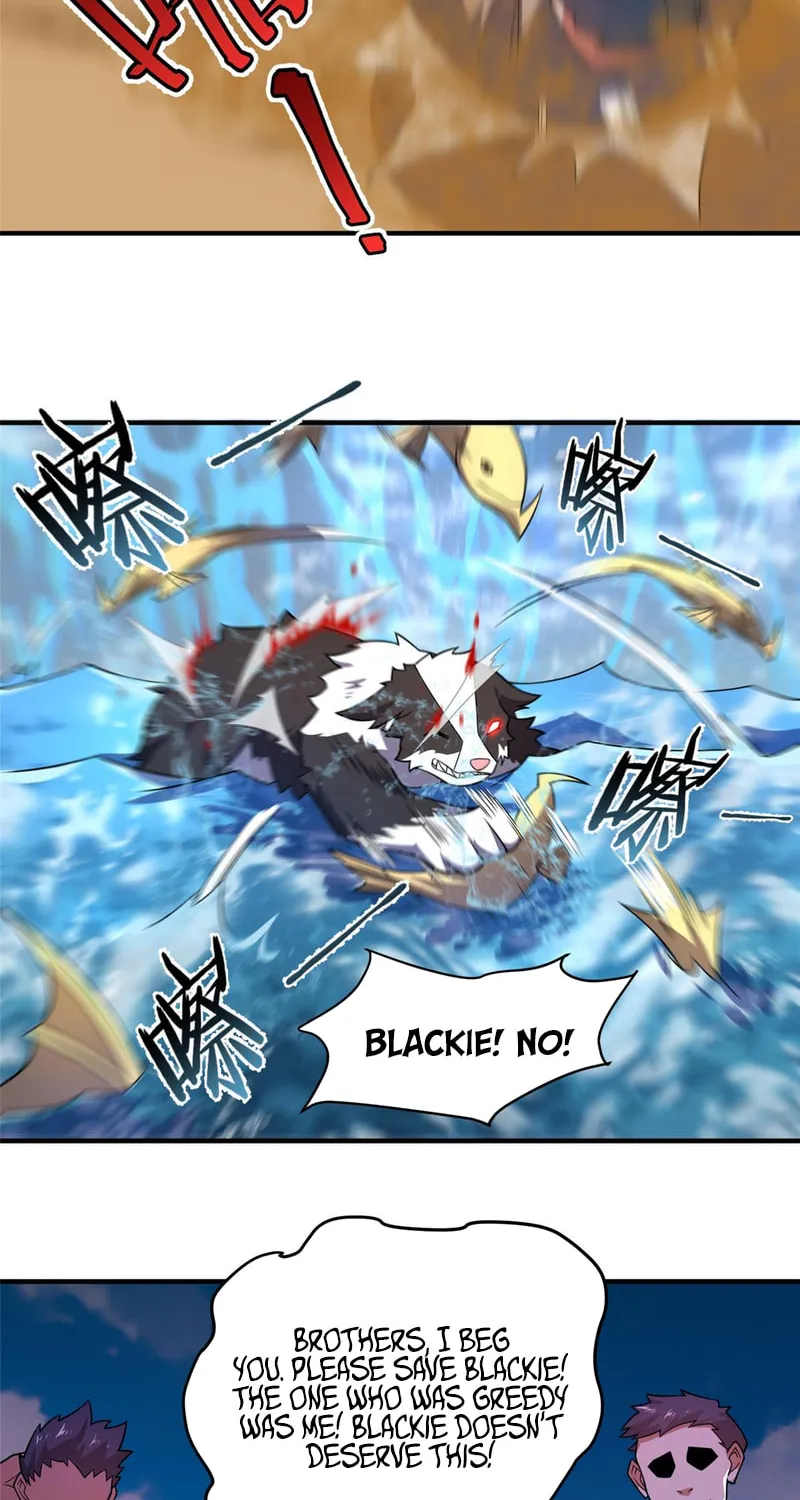 Monster Pet Evolution (Colored) Chapter 133 page 39 - 