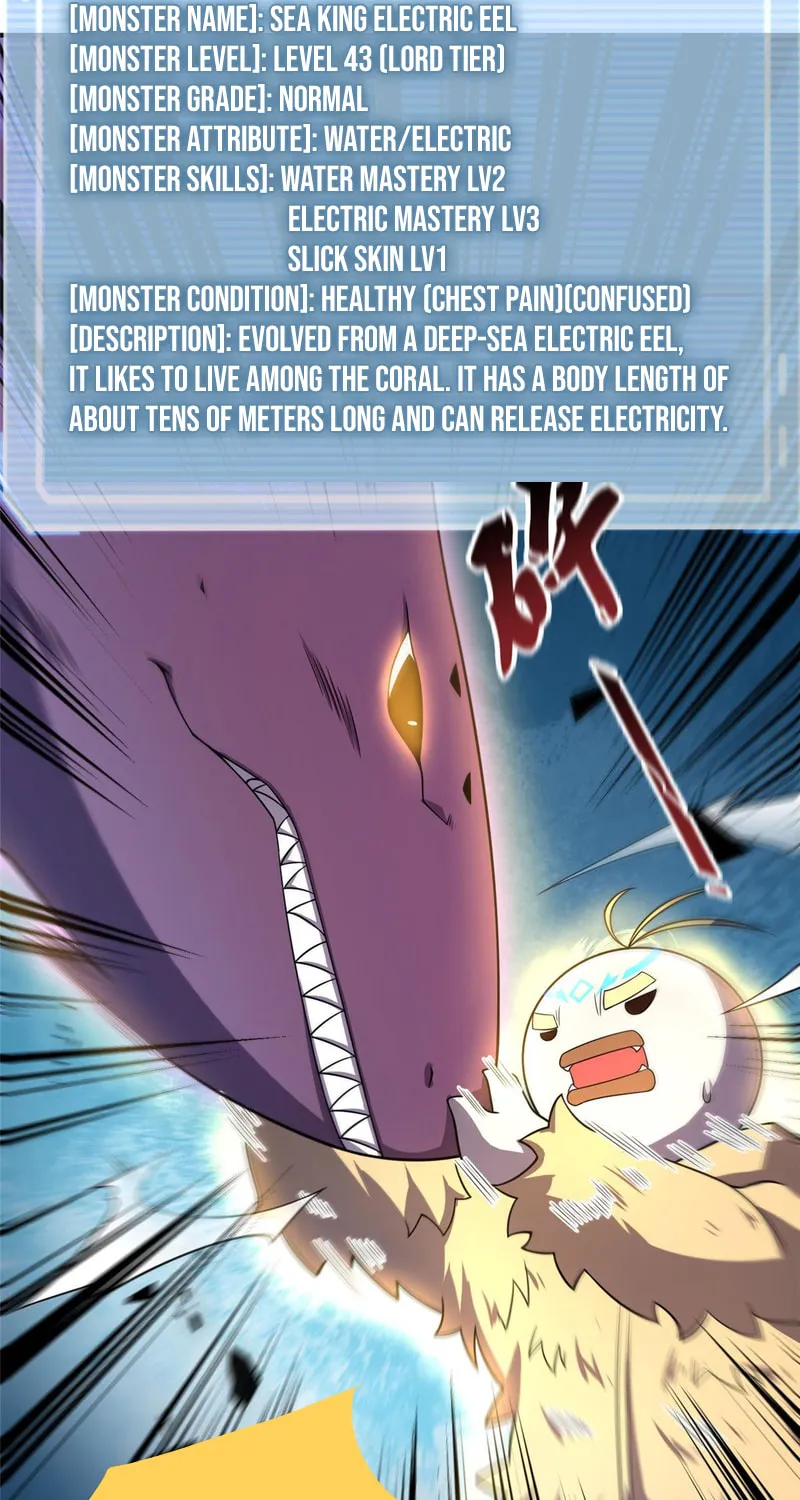 Monster Pet Evolution (Colored) Chapter 133 page 5 - 