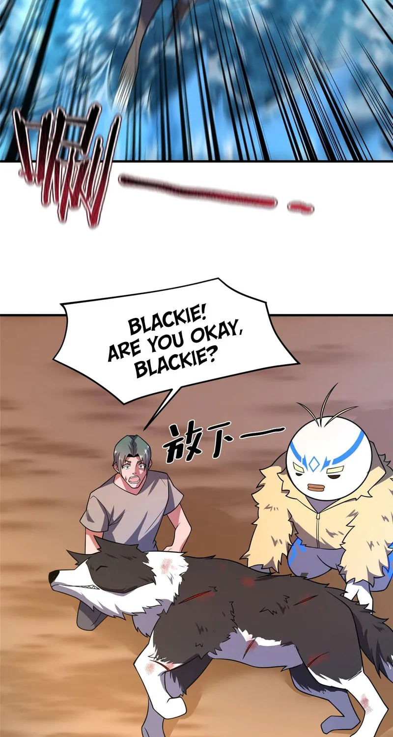 Monster Pet Evolution (Colored) Chapter 133 page 42 - 