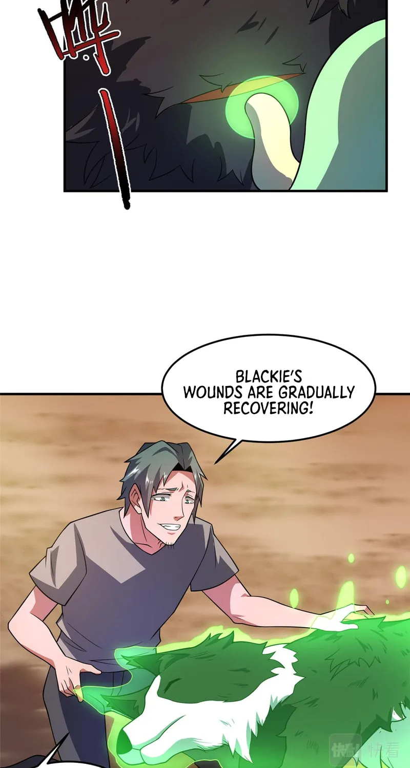 Monster Pet Evolution (Colored) Chapter 133 page 46 - 