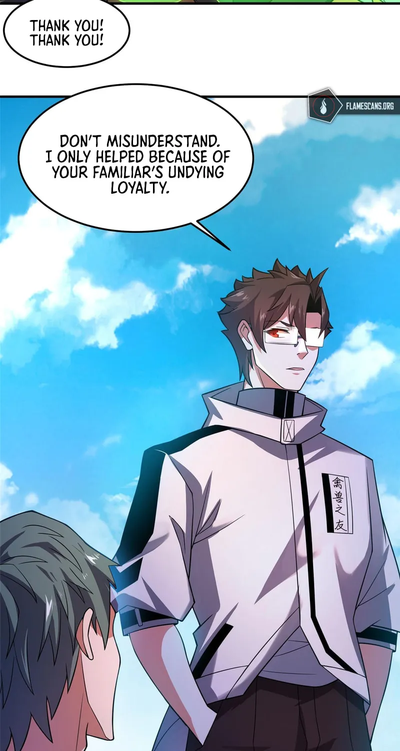 Monster Pet Evolution (Colored) Chapter 133 page 47 - 