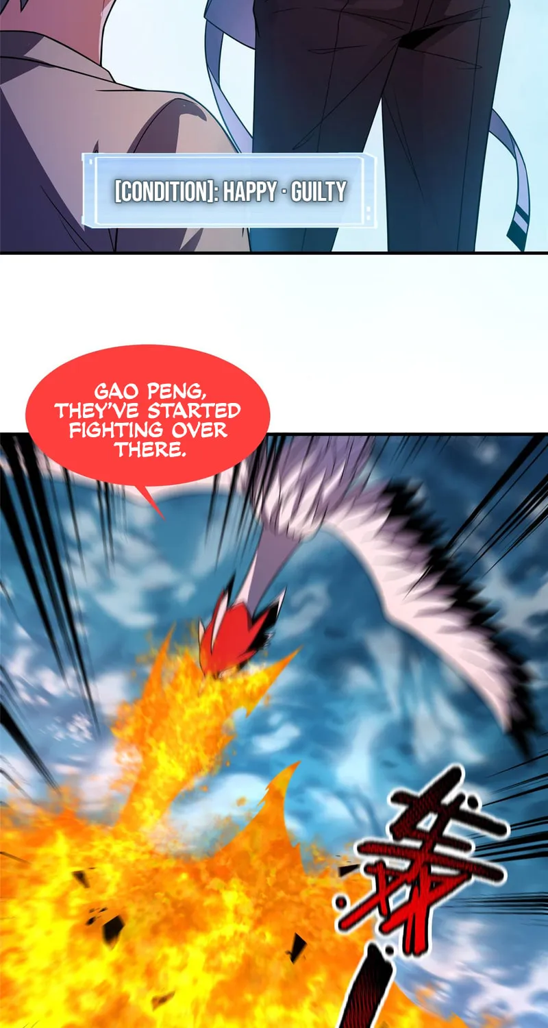 Monster Pet Evolution (Colored) Chapter 133 page 48 - 