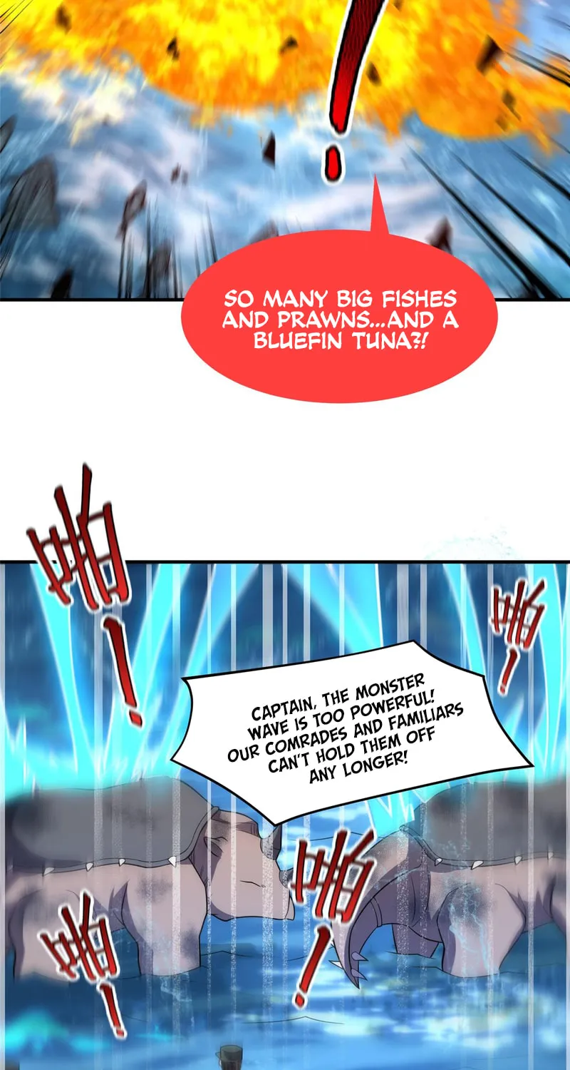 Monster Pet Evolution (Colored) Chapter 133 page 49 - 