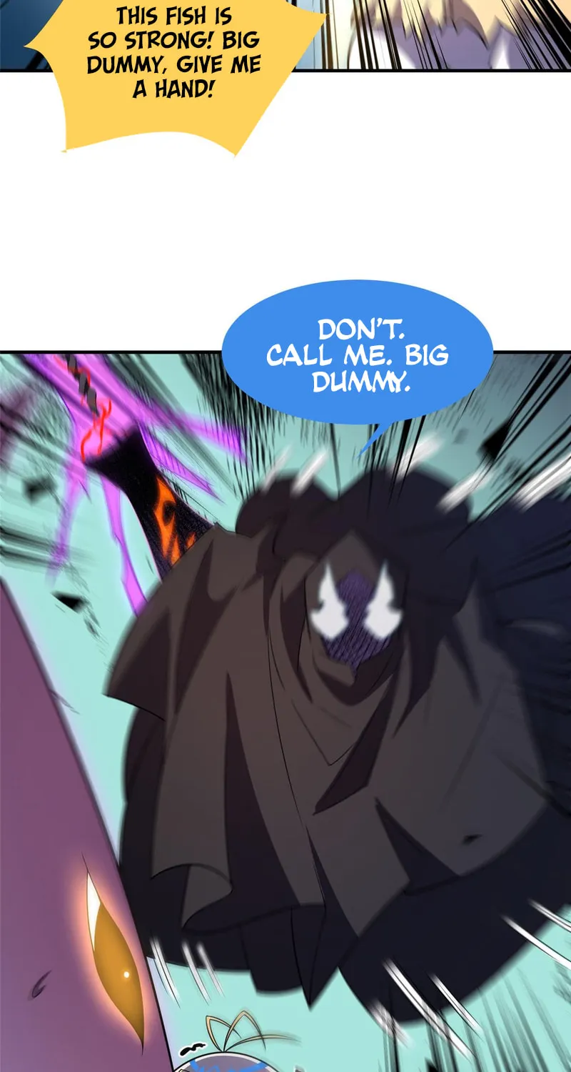 Monster Pet Evolution (Colored) Chapter 133 page 6 - 