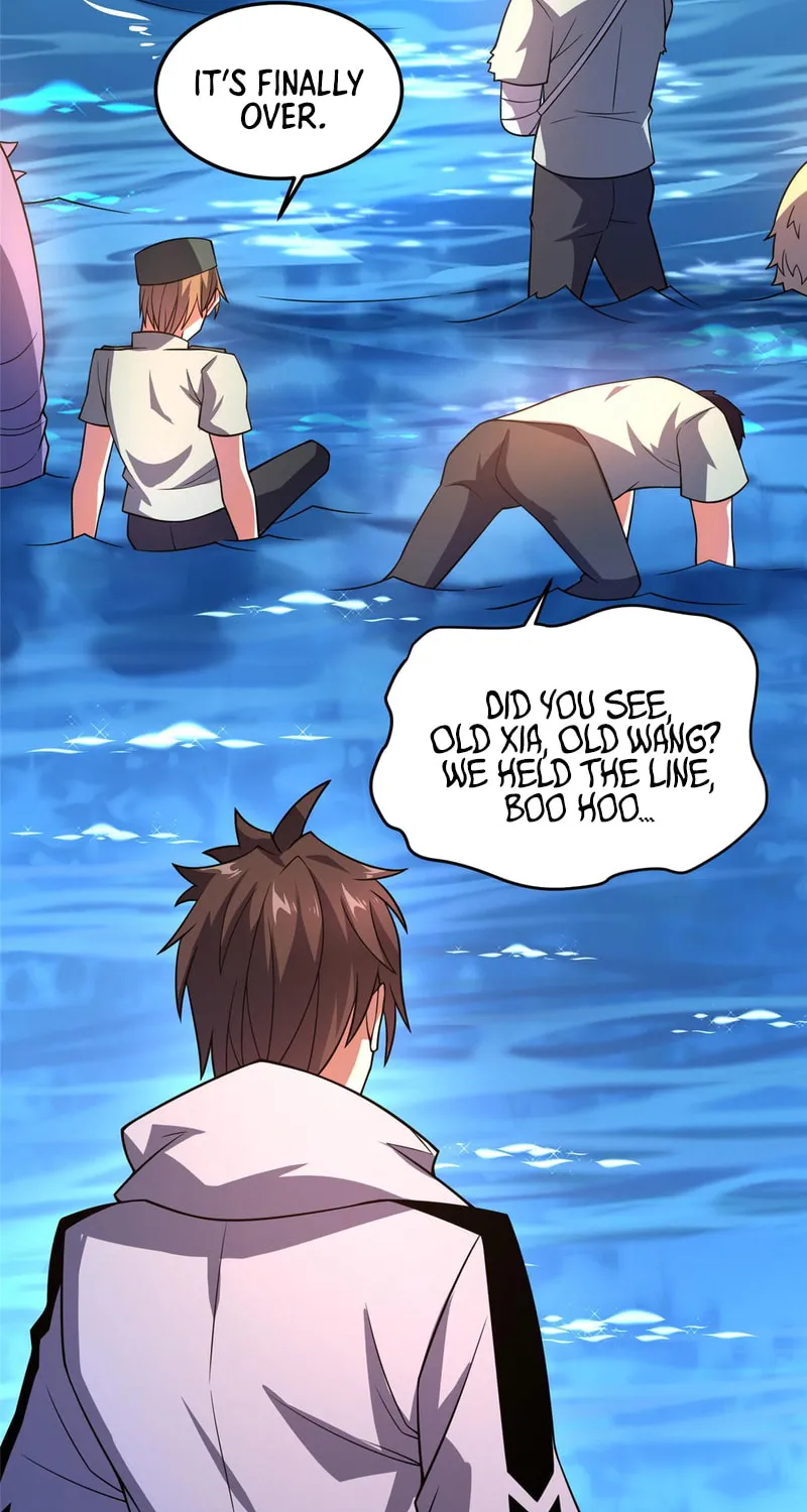 Monster Pet Evolution (Colored) Chapter 134 page 13 - 