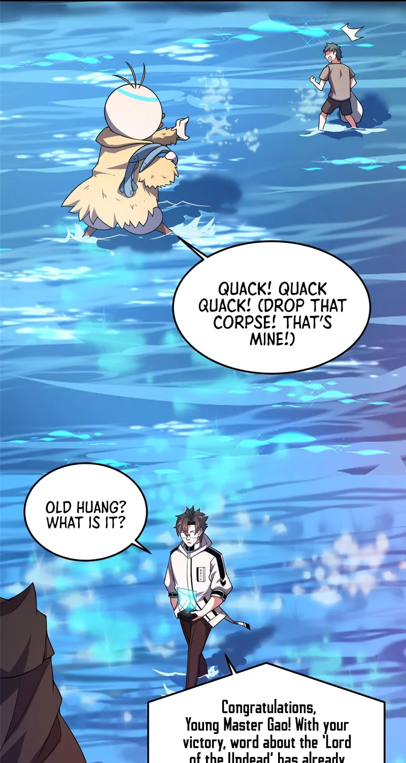 Monster Pet Evolution (Colored) Chapter 134 page 17 - 