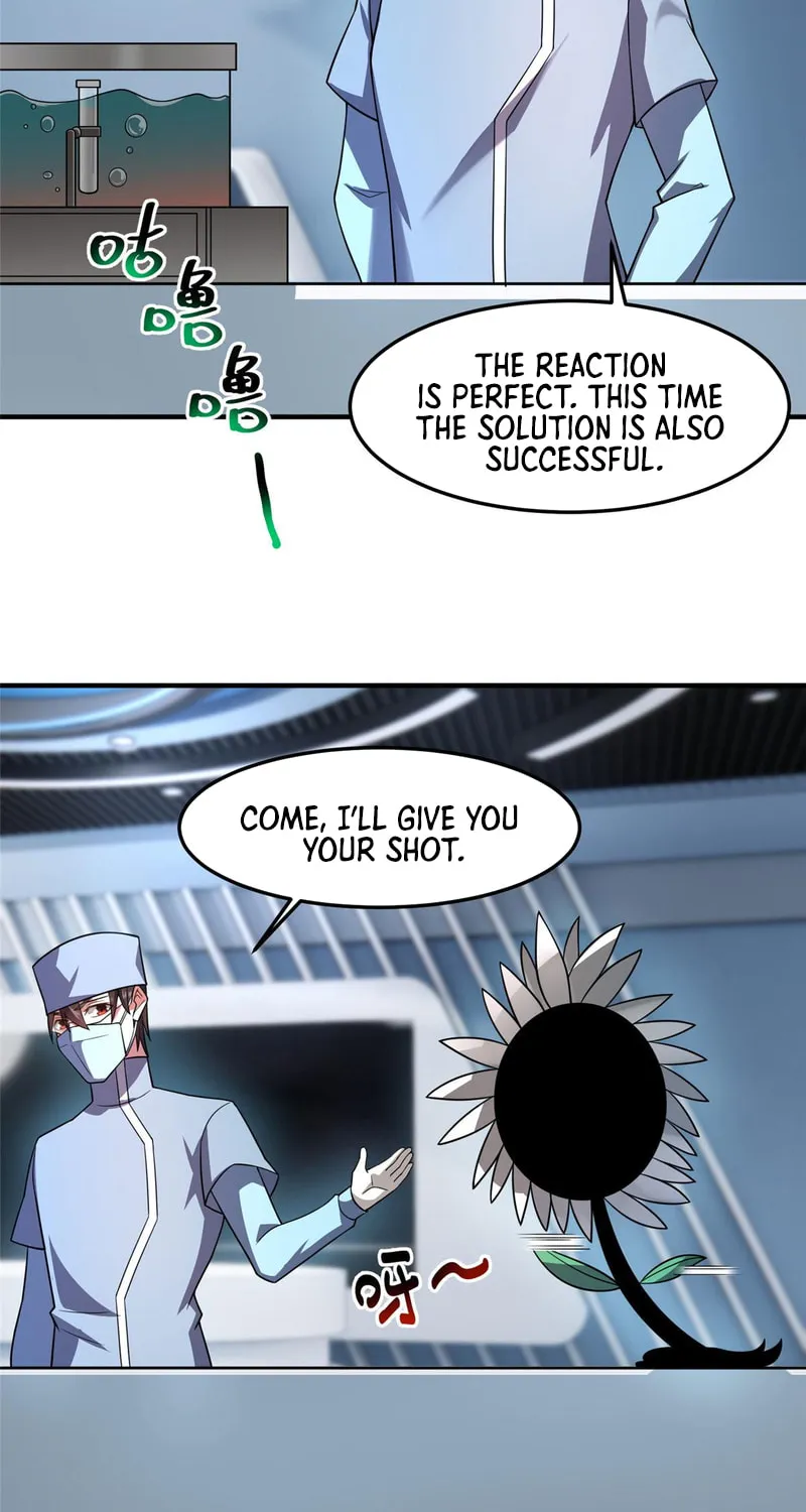 Monster Pet Evolution (Colored) Chapter 134 page 22 - 