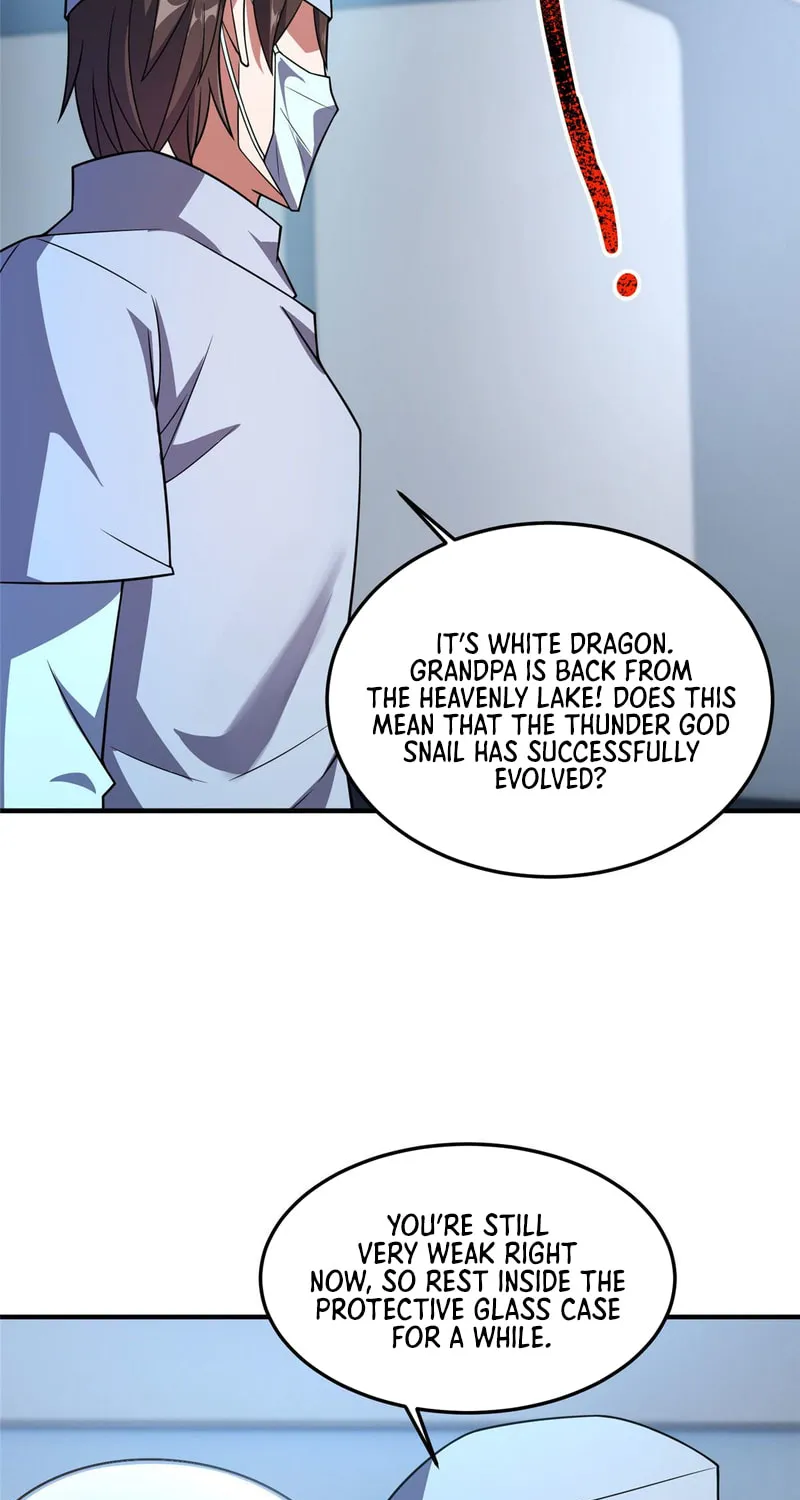 Monster Pet Evolution (Colored) Chapter 134 page 26 - 