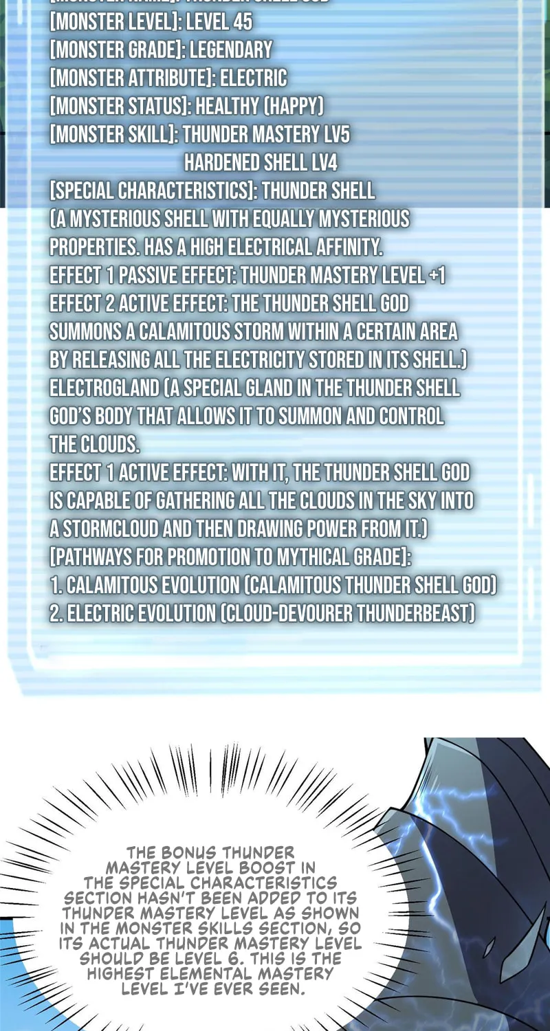 Monster Pet Evolution (Colored) Chapter 134 page 32 - 