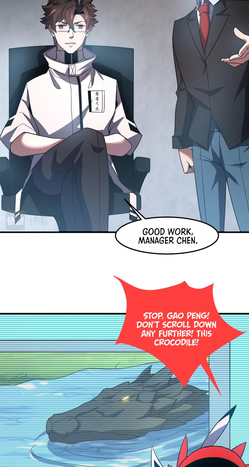Monster Pet Evolution (Colored) Chapter 134 page 40 - 