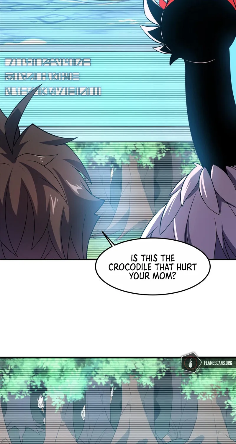 Monster Pet Evolution (Colored) Chapter 134 page 41 - 