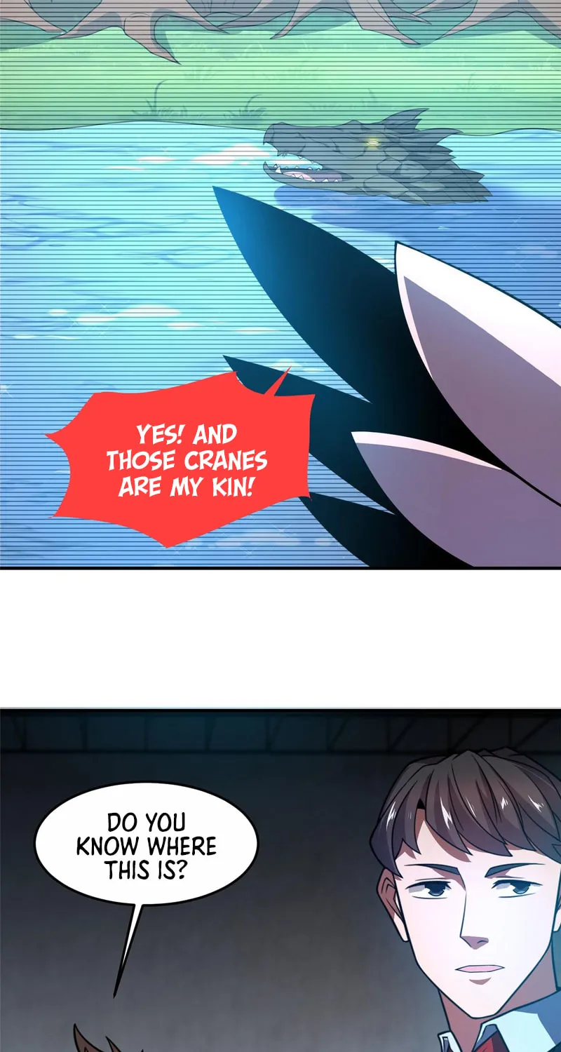 Monster Pet Evolution (Colored) Chapter 134 page 42 - 