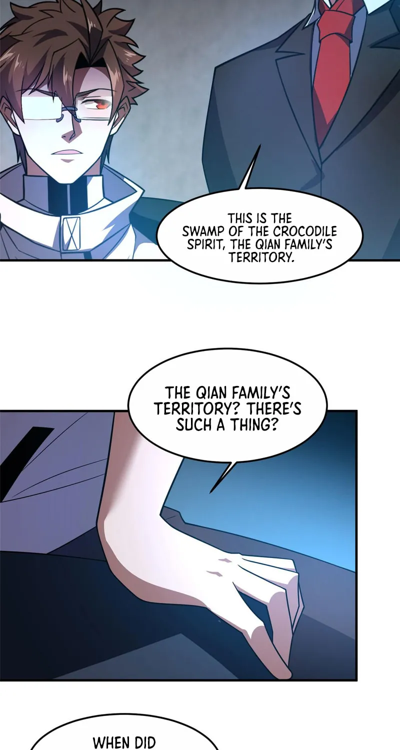 Monster Pet Evolution (Colored) Chapter 134 page 43 - 