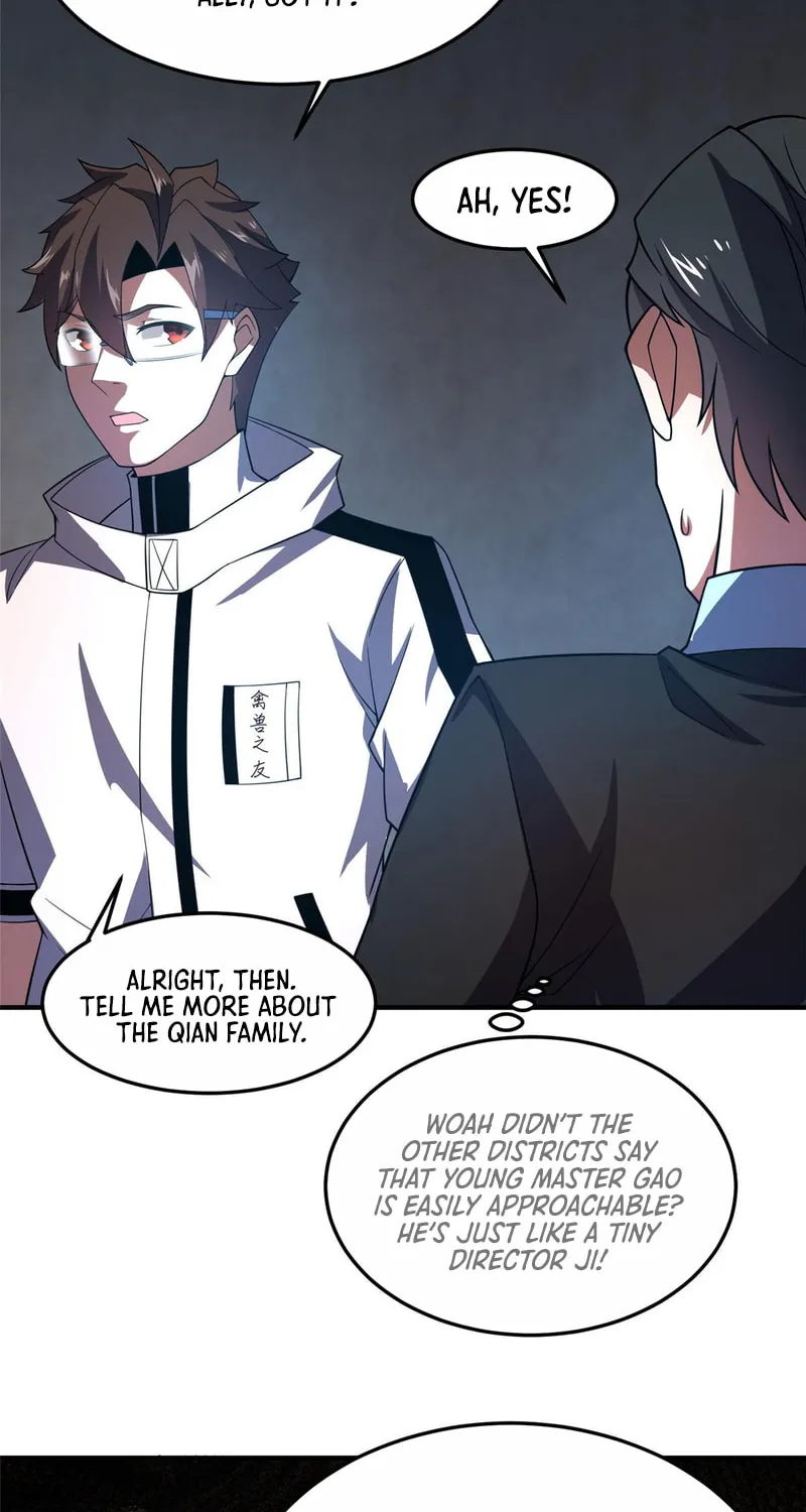 Monster Pet Evolution (Colored) Chapter 134 page 46 - 