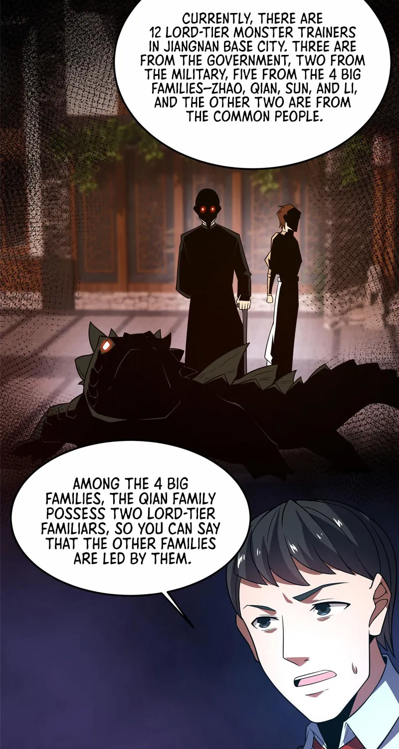 Monster Pet Evolution (Colored) Chapter 134 page 47 - 