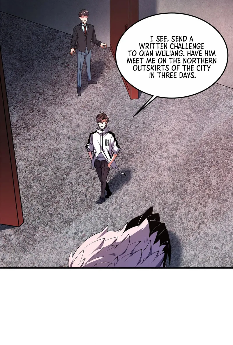 Monster Pet Evolution (Colored) Chapter 134 page 50 - 