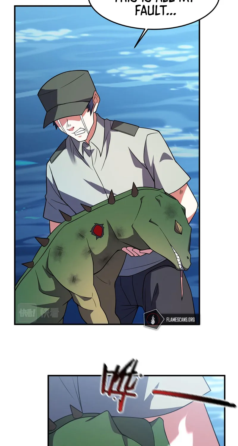 Monster Pet Evolution (Colored) Chapter 134 page 6 - 