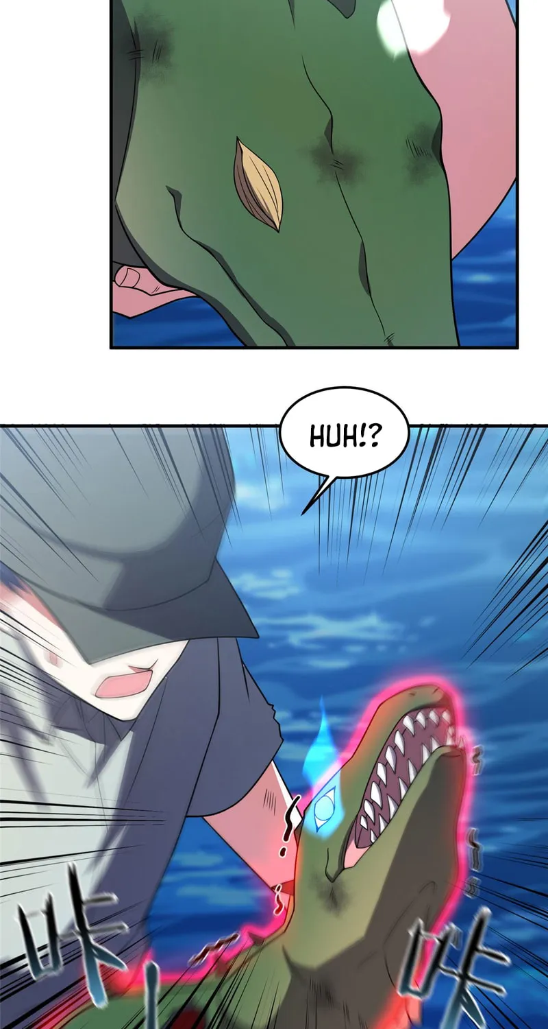 Monster Pet Evolution (Colored) Chapter 134 page 7 - 