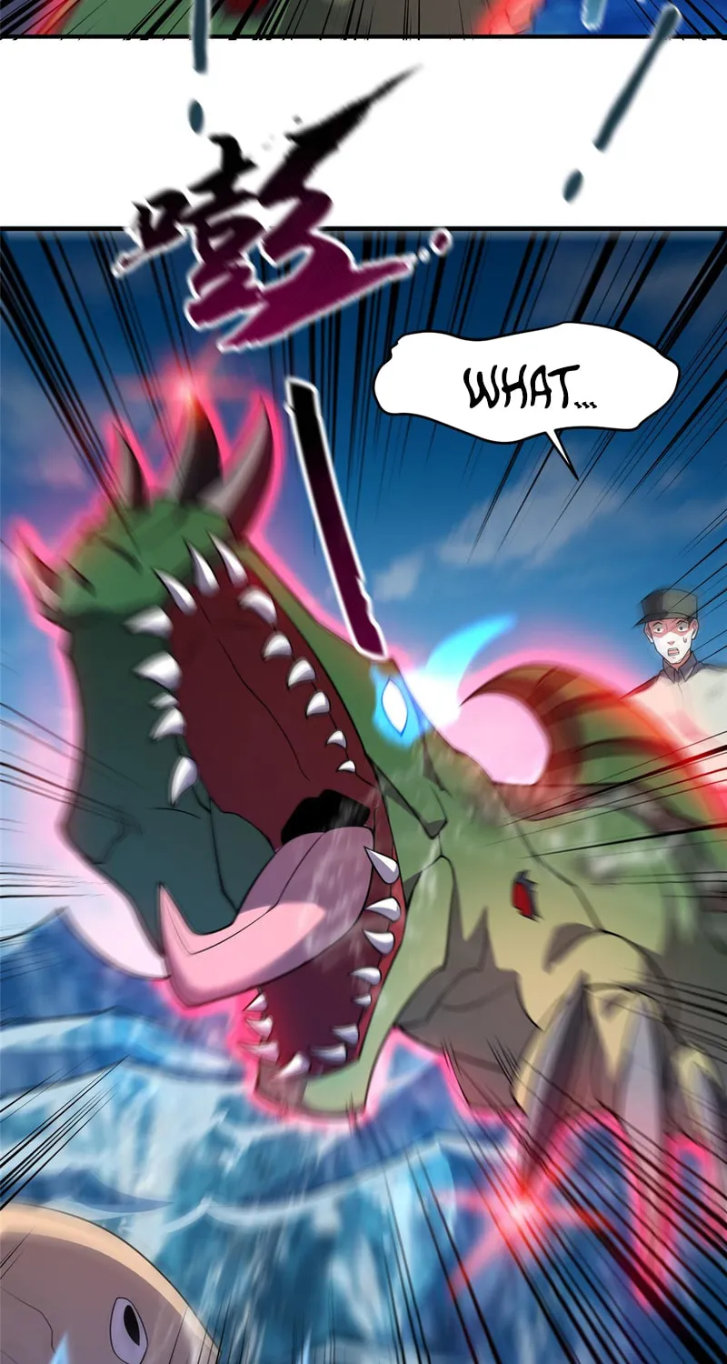 Monster Pet Evolution (Colored) Chapter 134 page 8 - 