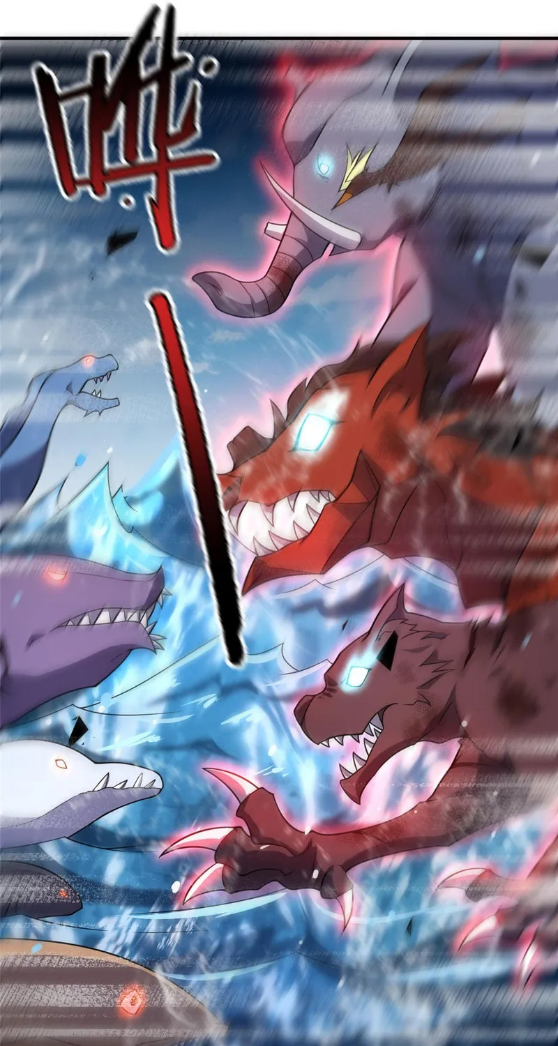 Monster Pet Evolution (Colored) Chapter 134 page 10 - 