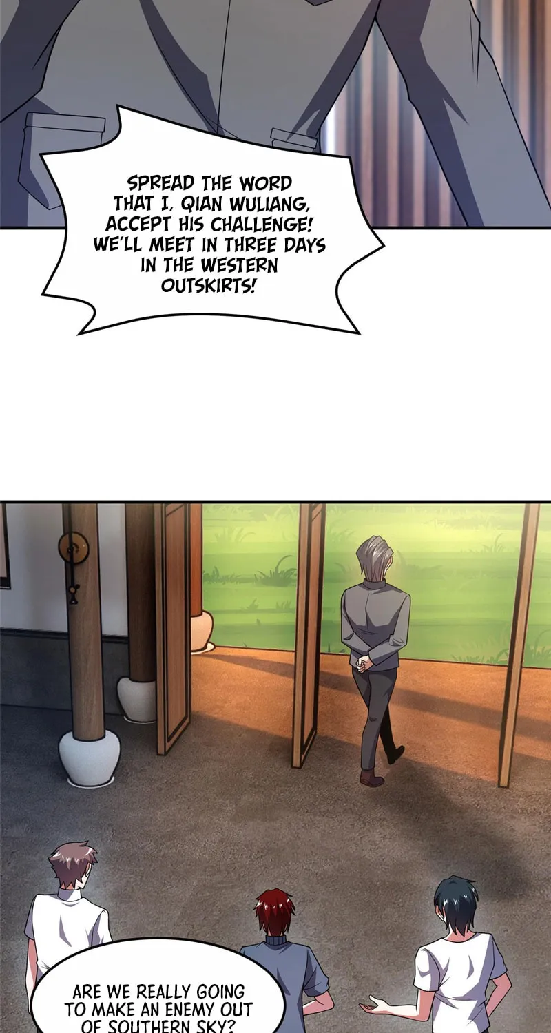Monster Pet Evolution (Colored) Chapter 135 page 12 - 