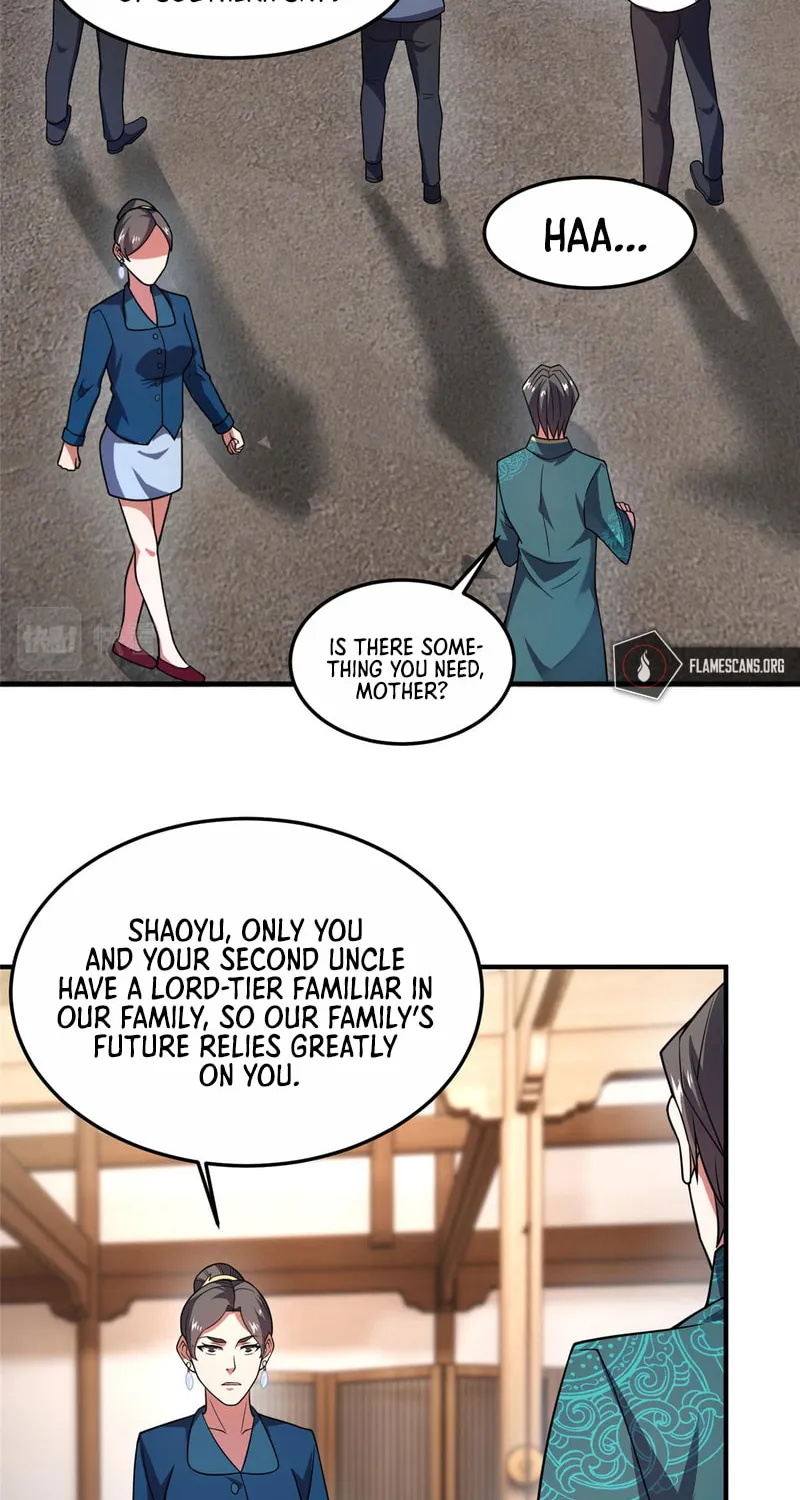 Monster Pet Evolution (Colored) Chapter 135 page 13 - 