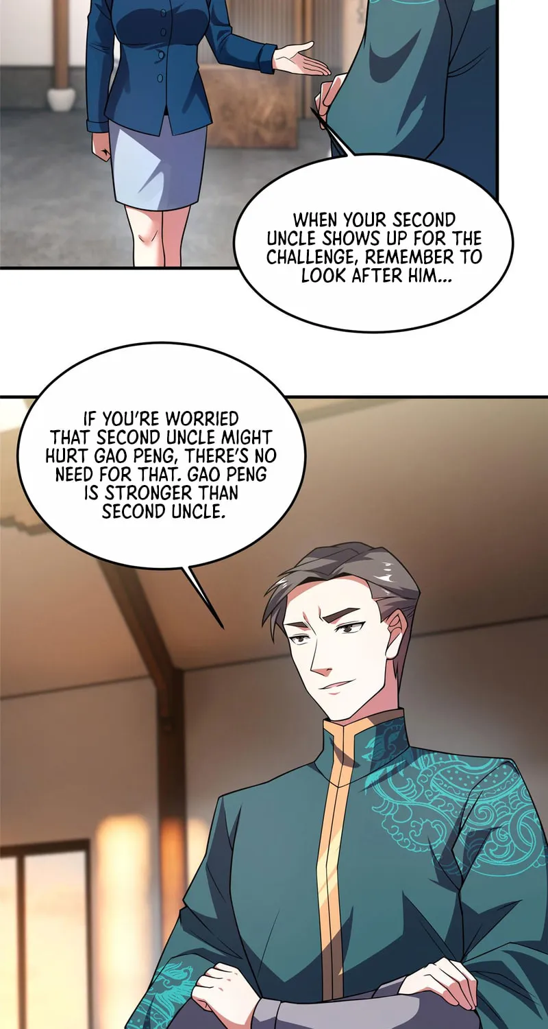 Monster Pet Evolution (Colored) Chapter 135 page 14 - 