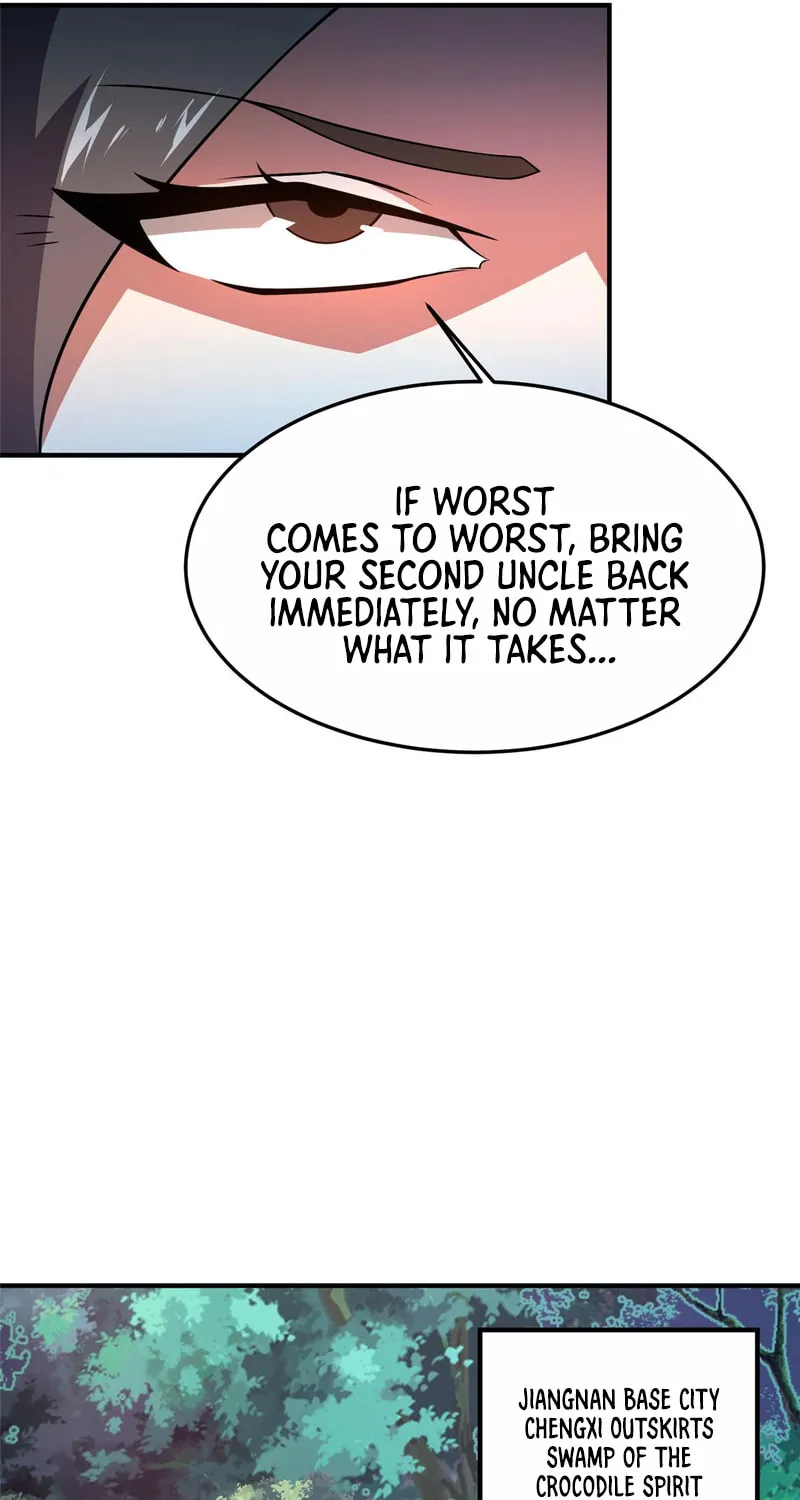 Monster Pet Evolution (Colored) Chapter 135 page 17 - 