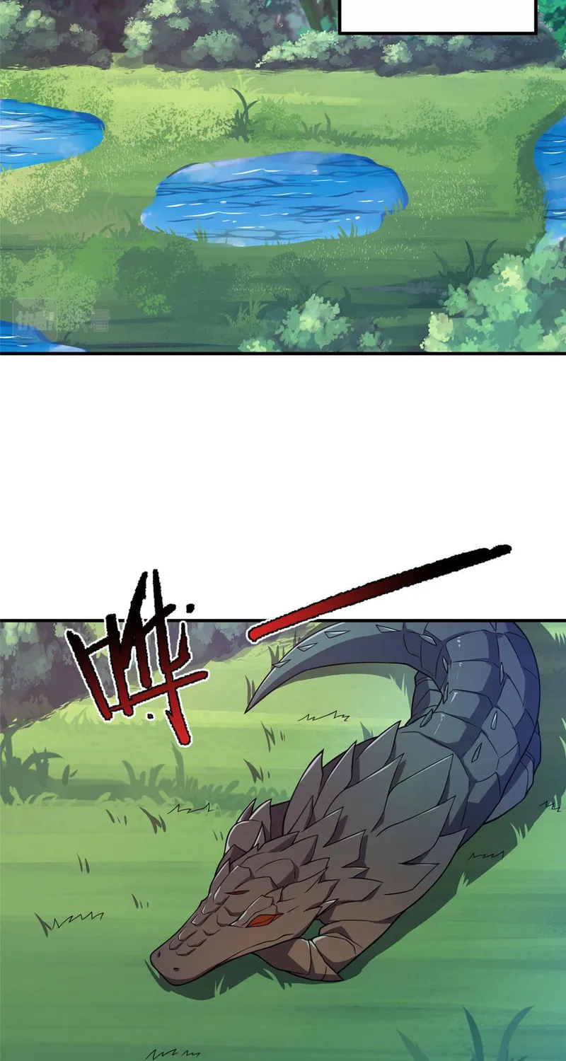Monster Pet Evolution (Colored) Chapter 135 page 18 - 