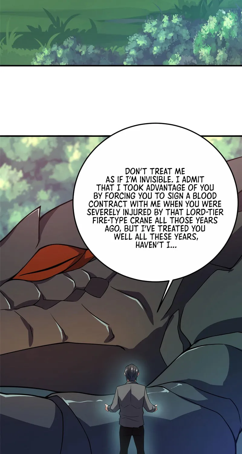 Monster Pet Evolution (Colored) Chapter 135 page 19 - 