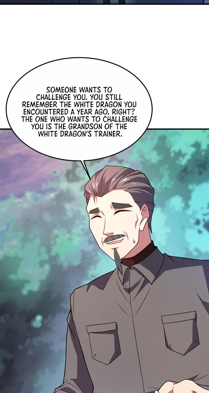 Monster Pet Evolution (Colored) Chapter 135 page 20 - 