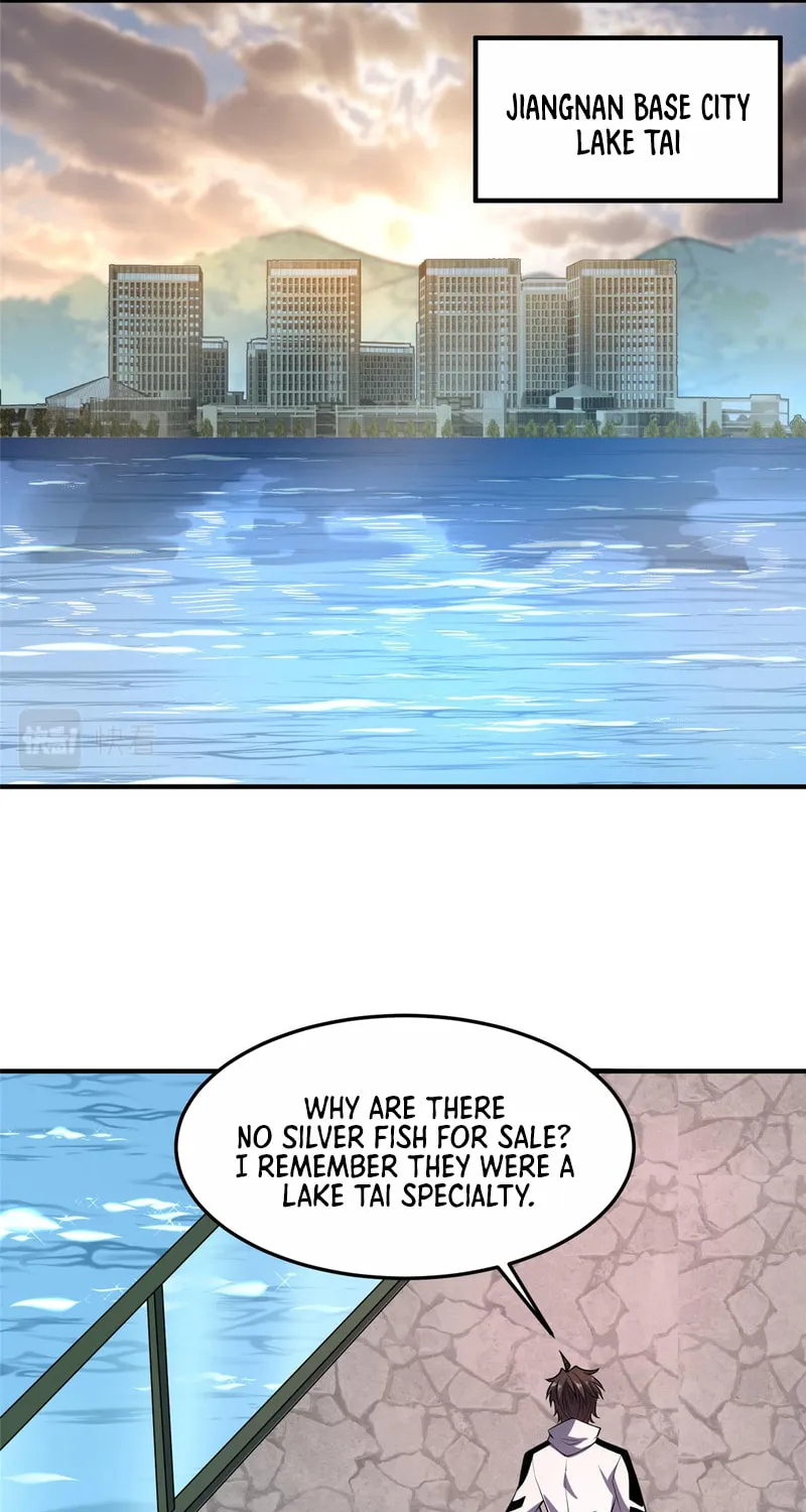 Monster Pet Evolution (Colored) Chapter 135 page 24 - 