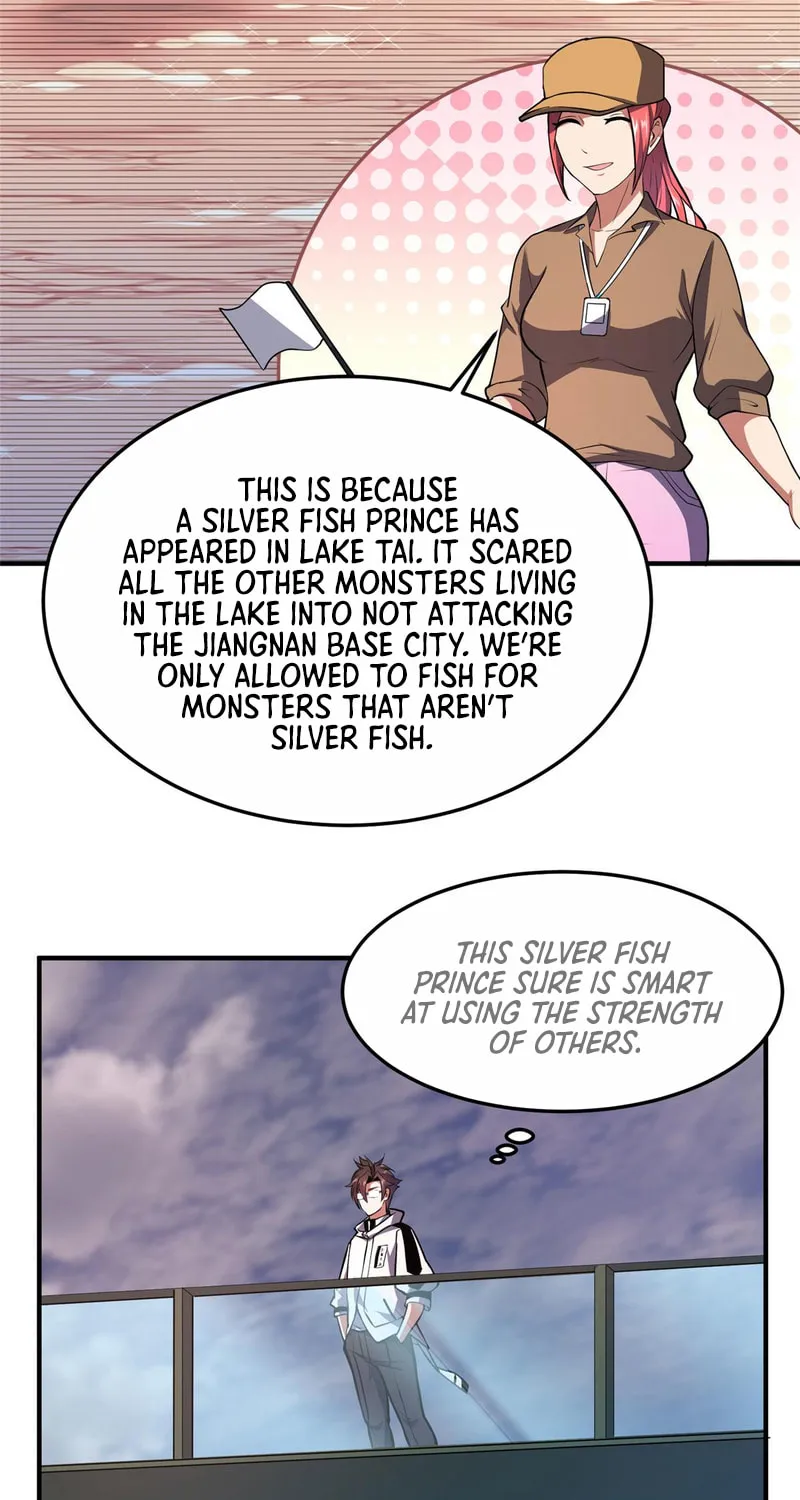 Monster Pet Evolution (Colored) Chapter 135 page 26 - 