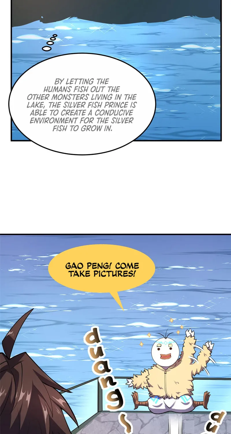 Monster Pet Evolution (Colored) Chapter 135 page 27 - 